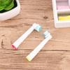 Sensitive Universal Extra Vitality for Teeth Clean Replacement BrushHead Nozzles Toothbrushs Head