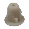 10 Pieces Under Cover Nut Grommet for BMW: 07147201307