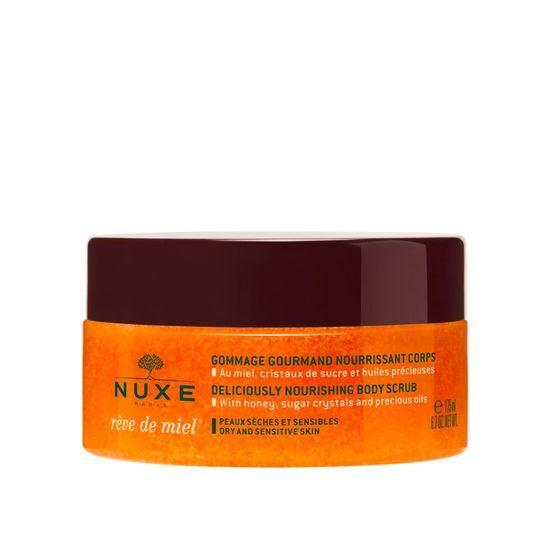 Luxe Revdmiel Body Scrub 175ml Promotion (+10ml Dry Oil, Wood Scoop Free)