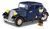 Cobi Historical Collection #2263 Citroën Traction 7A (French Army) 135 Scale