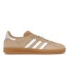 Gazelle Indoor Magic Beige Women Sneakers Cream Cloud-White Gum IH5482