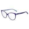 Ladies' Spectacle Frame Love Moschino MOL591-B3V Ø 57 Mm