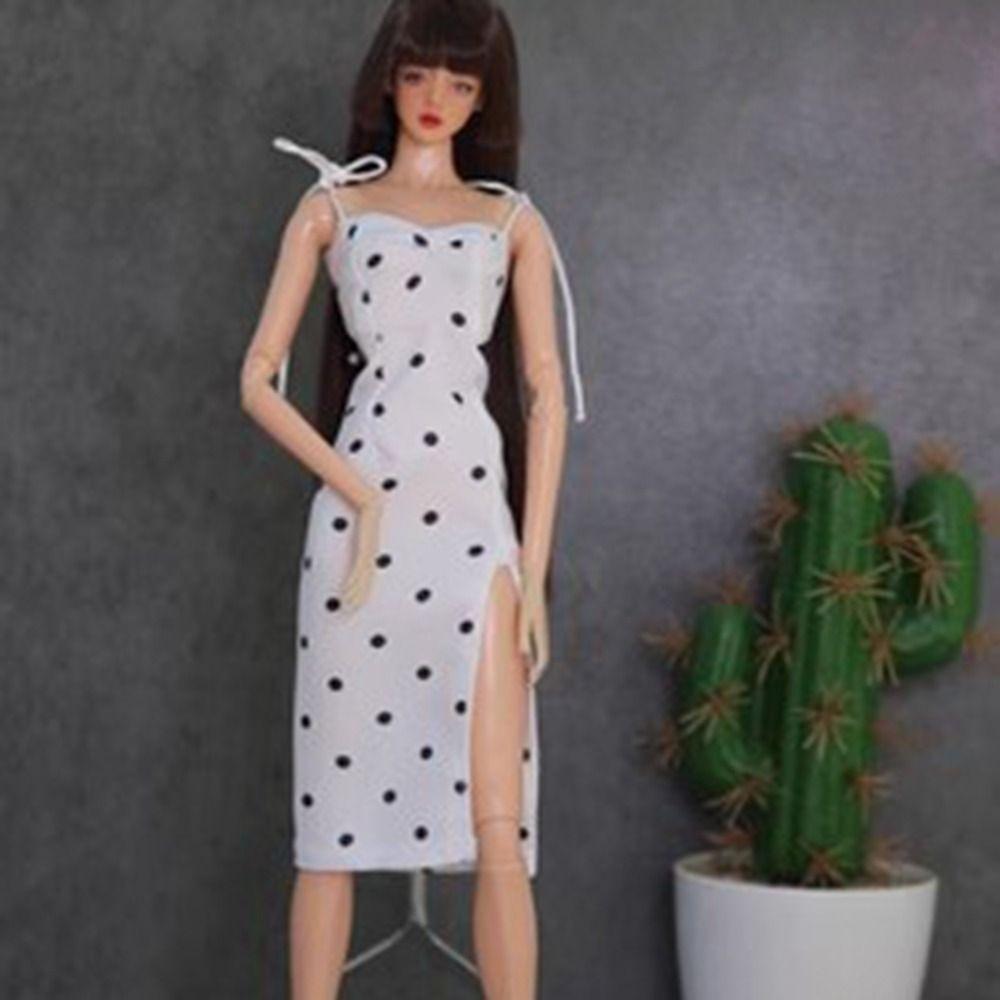 Multi-styles Doll Princess Clothes Fashion Party Clothes Dresses Kids Toys 1/6 BJD Dolls 30cm Doll