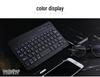 8" Ultra-Thin Wireless Bluetooth Keyboard for Windows, Android Tablets & Phones