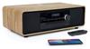 Thomson MIC300IDABBT - Micro System with CD/MP3/USB FM/DAB+ and Bluetooth - Black, Thomson