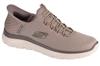 Slip-Ins Summits - High Range, Mens Grey Sneakers
