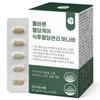 Proper Blood Sugar Care, Postprandial Blood Sugar Management, Banaba, 60 Tablets, 1 Unit, Korean Essential Health Food