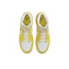 New Jordan 1 Mid Dynamic Yellow Floral GS AV5174-700