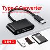 Laptop Flash Drive Disk Memory Card Micro USB USB Type-C OTG Adapter Card Reader