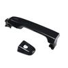 Front Left/Right Exterior Door Handle For 2012-17 Toyota Camry W/o Keyless Entry