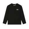 Original Comfortable Loose Casual Long Sleeve T-Shirt Men Tops Black F51U539213F-BK