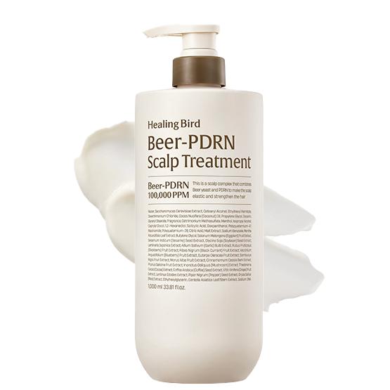 Healing Bird Beer-PDRN Scalp Treatment 1000ml