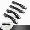 New Chrome Car Side Door Handle Cover Trim Sticker Styling Accessories For Volkswagen VW GOLF 7 MK7