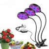 1PC DC5V USB LED Grow Light Full Spectrum Fitolampy Clip-on Phyto Lamp for Plants Flowers Indoor Grow Tent Box Fitolamp Plant Light
