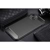 Protective Case - Silicone - for iPhone 14 - Matte Chic Black - Flexible - Full Access To Functions