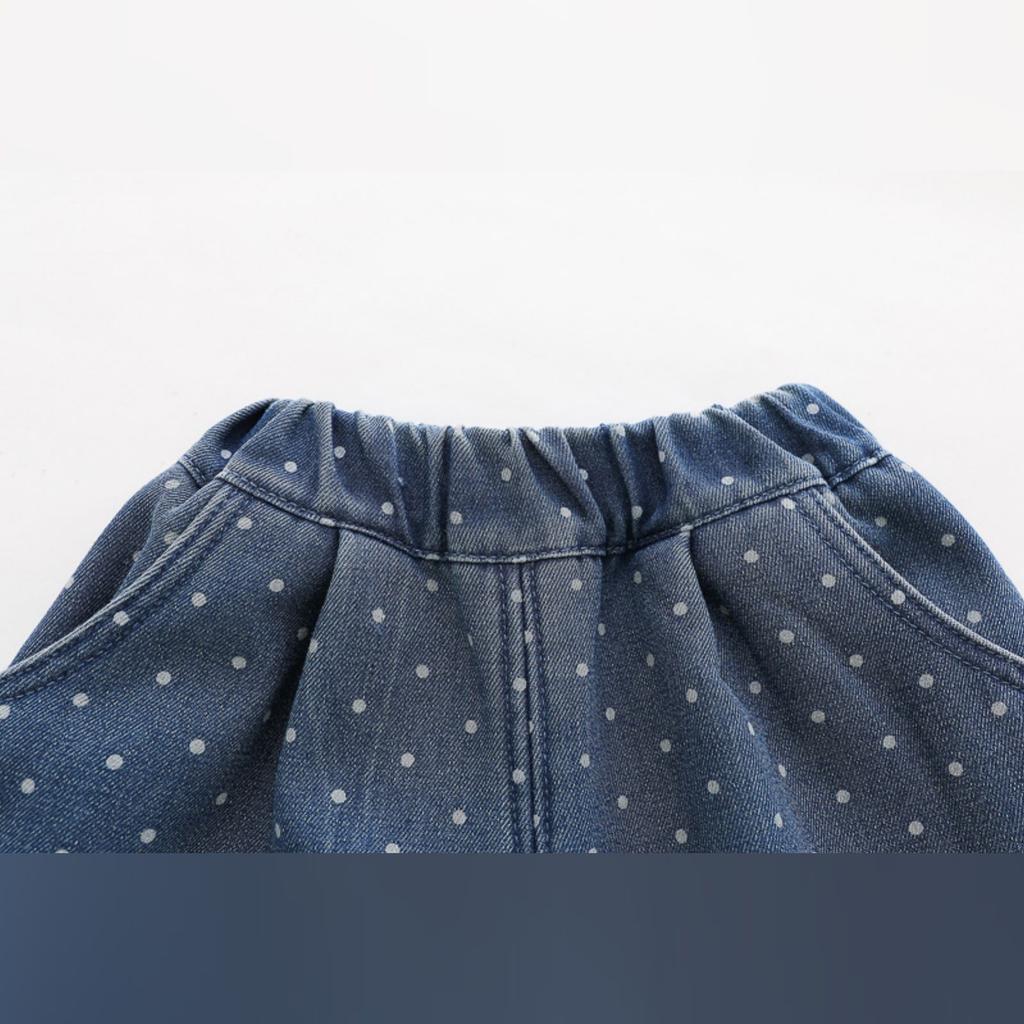 Kids Casual Long-Sleeve Set, Comfortable Daily Wear Outfits