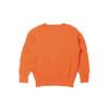Levis Solid Color Raglan Pullover Sweatshirt Men Tops Orange 21931-0028