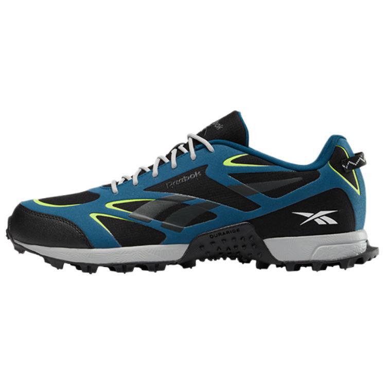 Reebok At Craze 3 Fashion Versatile Low-Top Running Shoes Unisex Sneaker Black Blue 100201580
