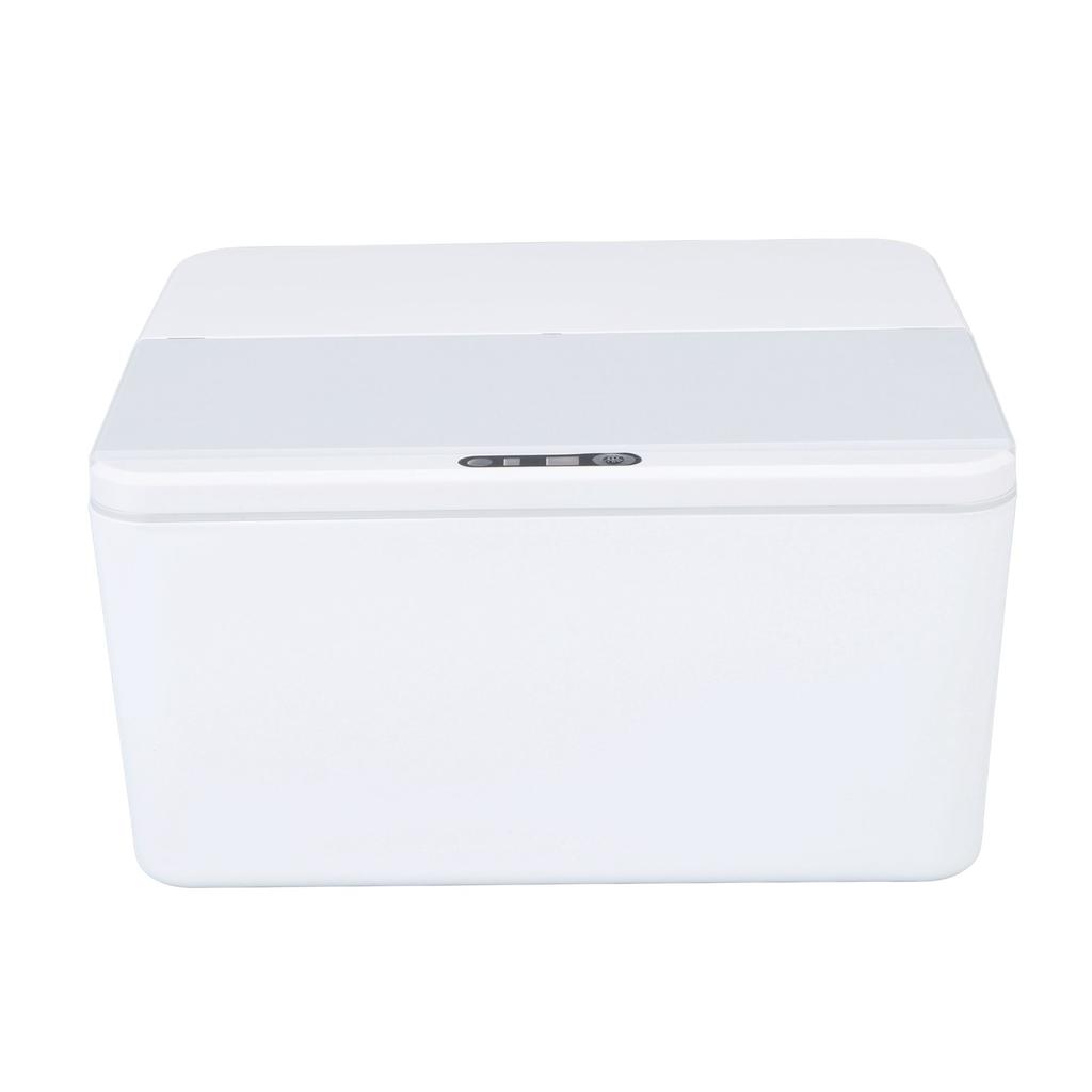 Smart Trash Can 6L Capacity Touchless USB Rechargeable Automatic Induction Electric Waste Bins for