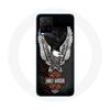 Case for Vivo Y21s 2021 / Y21 2021 Harley Davidson Eagle Logo
