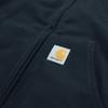 carhartt J140  Duck Active Jacket  Quilted Lining  Dark Navy 964 964