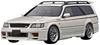 Ignition Model Nissan STAGEA 260RS Pearl White Finished Product IG2892 1/18 (WGNC34)