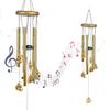 Wind Chimes for Home Decoration – Stylish Hanging Bells for Balcony, Bedroom, and Living Room | Perfect Housewarming Gift Items