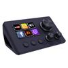 TreasLin Stream Controller 12 Macro Keys Stream Dock - Trigger Actions In Apps and Software, Streaming Control Deck, Audio Mixer, Production Console,