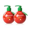 Pump Pop Children's Pumping Toothpaste Apple Flavor 300g * 2 Packs