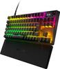 SteelSeries Rapid Trigger Gaming Keyboard Tenkeyless Wired Japanese Layout OmniPoint Switch Organic EL Display Apex Pro TKL (2023) 64861 Black