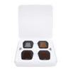 Drone Camera Filters 4 In 1 Metal Anti Glare ND32 ND64 ND8 CPL Drone Camera Lens Filter for AIR3s