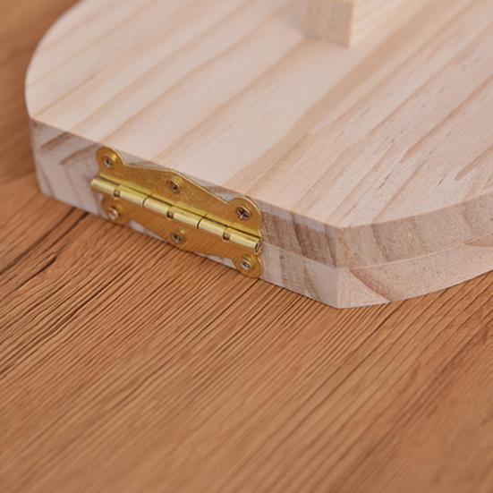 Dumpling Skin Maker Wooden Dumpling Press Handmade Tortilla Maker Dough Pressing Tool for Home Kitchen