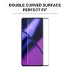 ENKAY HAT PRINCE For OnePlus 11 5G Anti-explosion Tempered Glass Film 3D Curved Side Glue HD Clear Anti-fingerprint Full Screen Protector