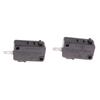 2Pcs Automatic Reset Micro Limit Switch Replacement Kw7-0-A Ac125V/250V 16A Silver Contact Water Heater Limiter