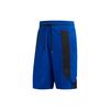 C365 Color Block Loose Basketball Shorts Men Shorts College-Blue ED8414