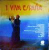 LP Record VOCES UNIDAS - Y Viva España  ( Grandes Exitos ) EL002 Impacto 1975 Spain Latin Used