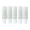 Gargle Paper Cups, 3 Oz (90 mL), 150 Count, Commercial Grade, Reinforced