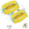 Hot Spot Brake Zipper Shoe Washing Bag - Anti-Deformation Laundry Solution for Shoes