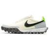 Nike Waffle Racer Crater Pale Ivory Electric Green Women's Sneakers CT1983-102