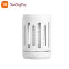QIAOQINGTING USB Electric Mosquito Dispeller Repeller Portable Killer Lamp LED Light Noiseless Safely Kill Mosquitoes