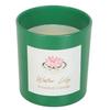 Water Lily Scented Candle