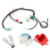 Engine Start Wire Wiring Harness Loom for 50cc 110cc 125cc PIT Quad Dirt Bike ATV