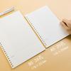Wengu A5 Loose-Leaf Grid & Blank Paper for Cornell Notebook
