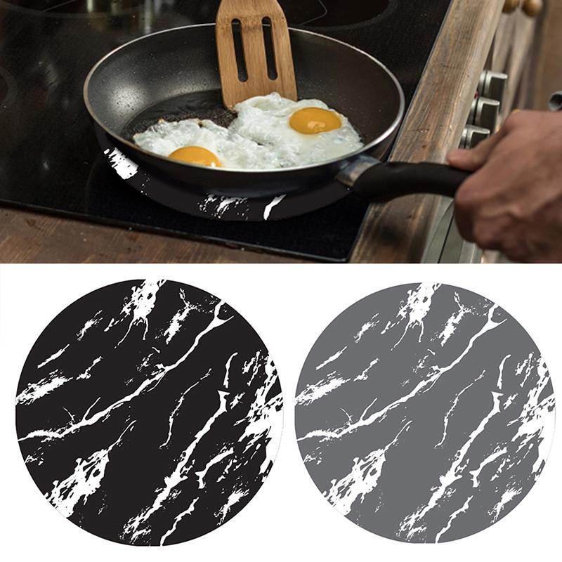 Induction Cooker Protection Pad Non-Slip Electric Stove Covers Protector Mat
