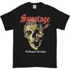 Savatage The Dungeons Black Tee Unisex T-Shirt