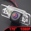 170° 1080P AHD Fisheye Vehicle Rear View Reverse Parking Back Up Camera for BMW 1/3/7/5 Series E39 E46 E53 E82 E90 E91 X3 X5 X6