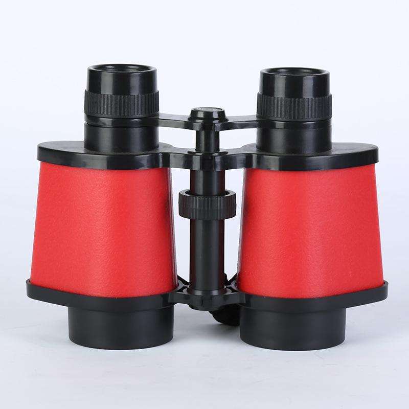 Arrival 8x30 Kids Binocular Folding Optics Children Educational Learning Telescope Bird Watching