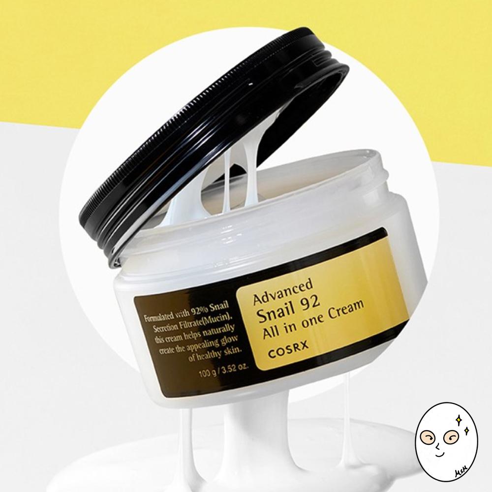 COSRX Advanced Snail 92 All In One Cream 100ml