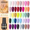 7ml  Nail Gel Polish Bright For Nail Art Design LED/UV Lamp