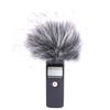 Furry Windscreen Muff Cover Foam Microphone Windproof Cover For Zoom H1 H1N